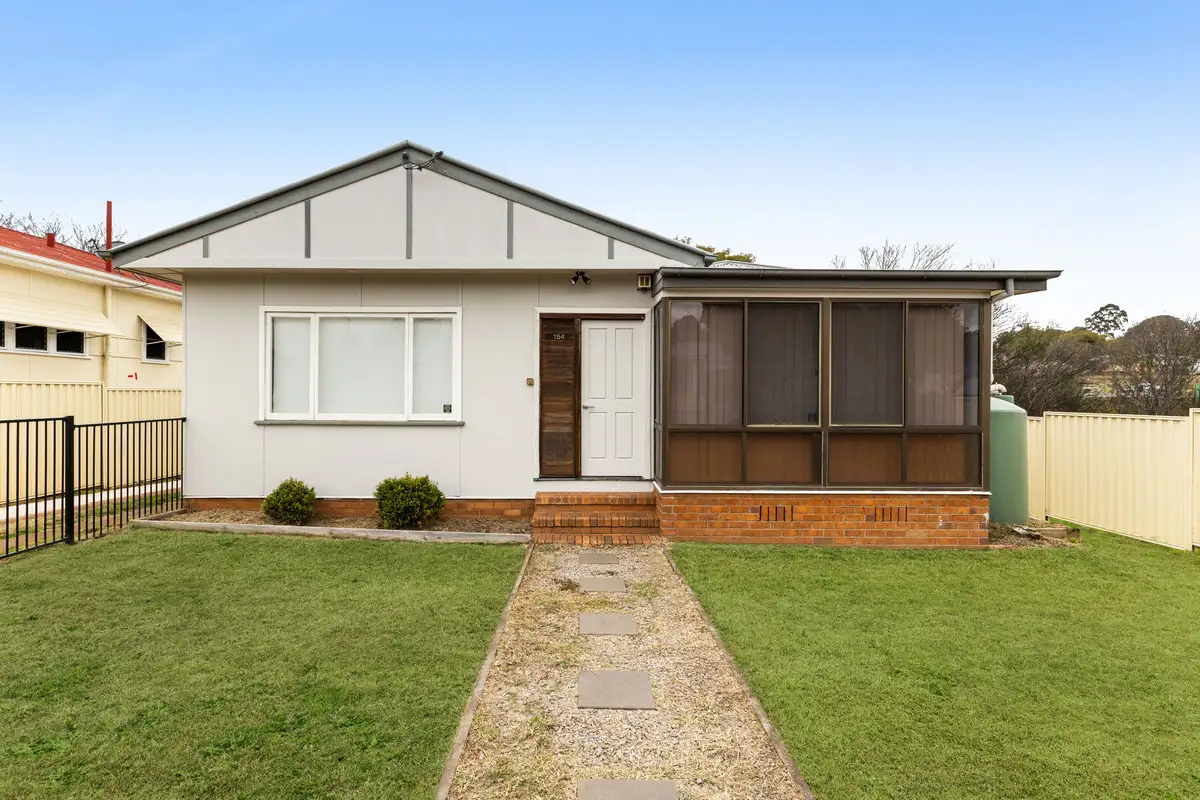 Main view of Homely house listing, 154 Jellicoe Street, North Toowoomba QLD 4350