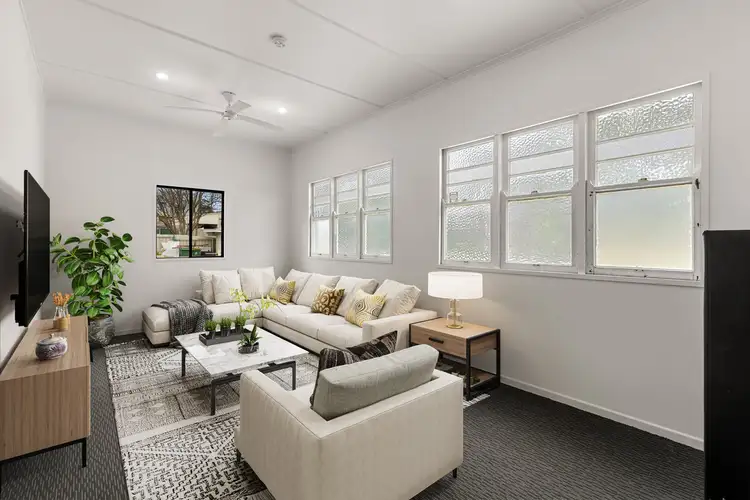 Third view of Homely house listing, 154 Jellicoe Street, North Toowoomba QLD 4350