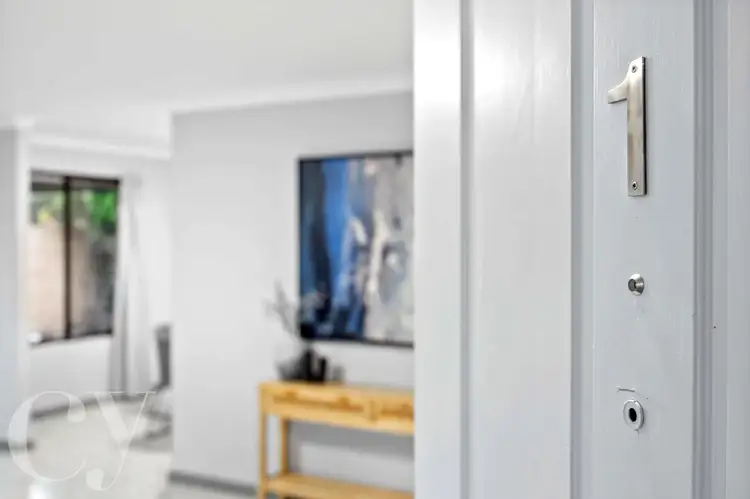 Second view of Homely villa listing, 1/19 Point Walter Road, Bicton WA 6157