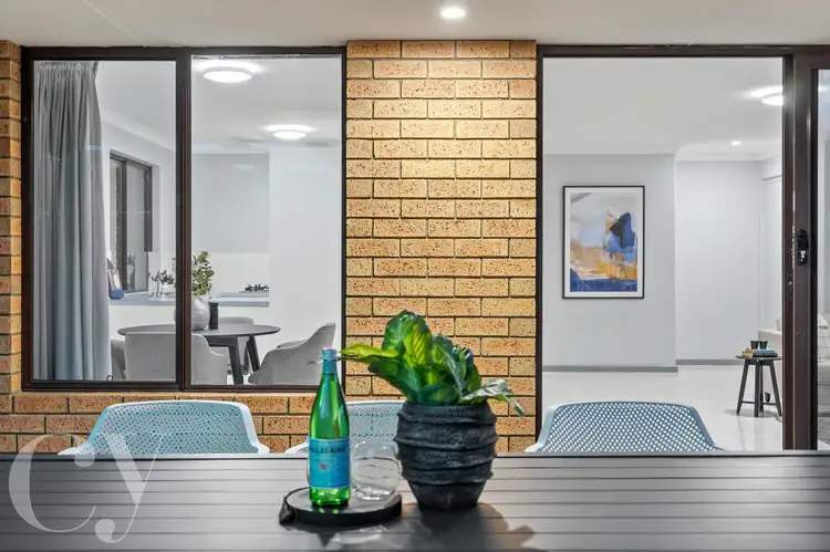 Fourth view of Homely villa listing, 1/19 Point Walter Road, Bicton WA 6157