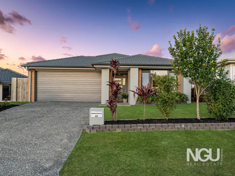22 Blackberry Way, Ripley QLD 4306