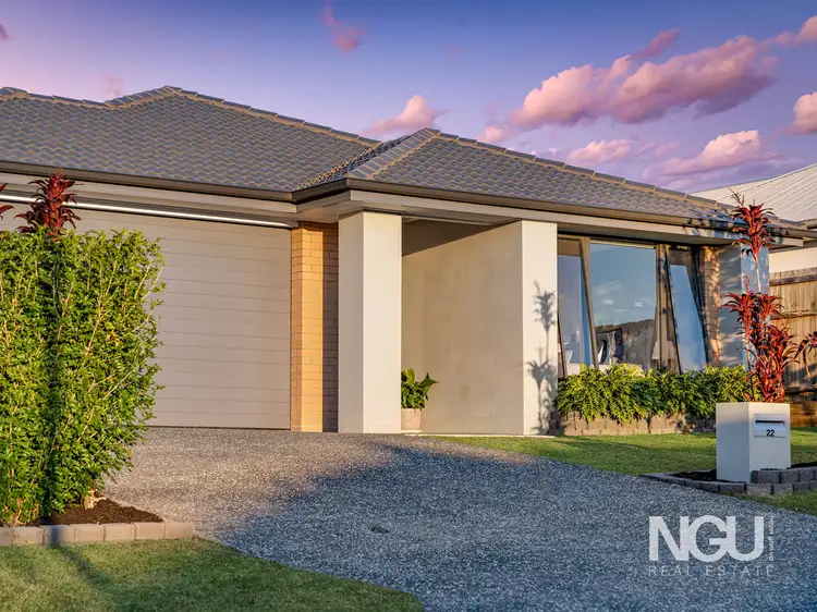 Second view of Homely house listing, 22 Blackberry Way, Ripley QLD 4306