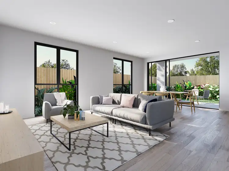 Second view of Homely land listing, LOT 2, 222 Rutland Avenue, Carlisle WA 6101