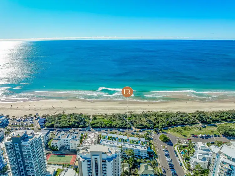 Main view of Homely apartment listing, 12/52-54 Alexandra Parade, Maroochydore QLD 4558