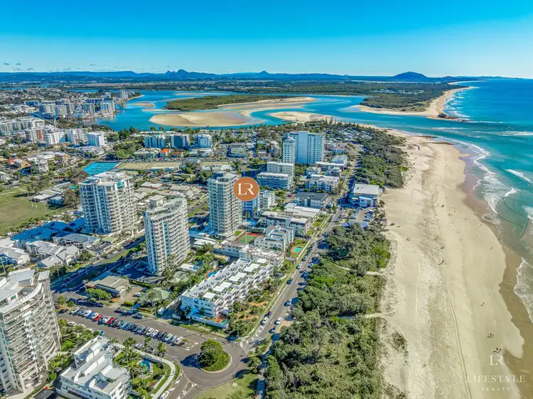 Second view of Homely apartment listing, 12/52-54 Alexandra Parade, Maroochydore QLD 4558