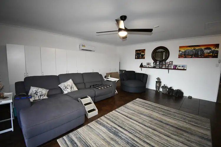 Second view of Homely house listing, 5 Champion Court, Gracemere QLD 4702