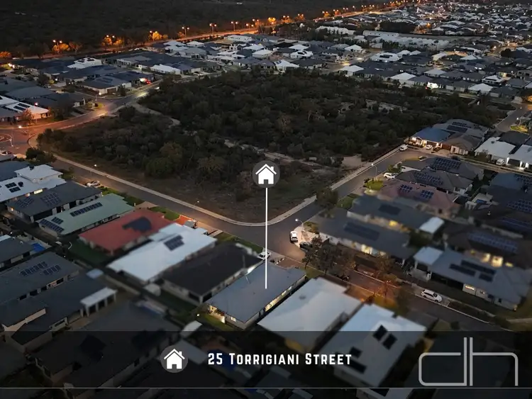 Second view of Homely house listing, 25 Torrigiani Street, Landsdale WA 6065