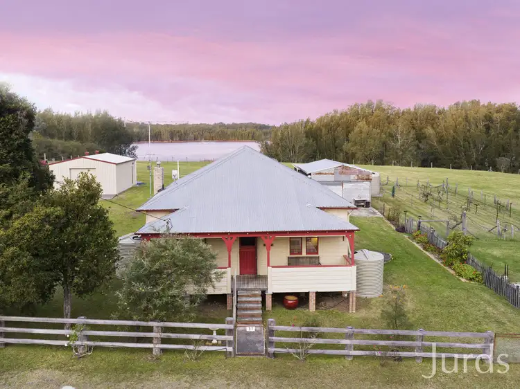 35-37 Congewai Road, Paxton NSW 2325