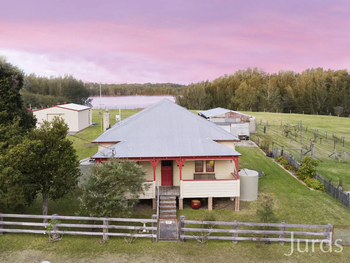 Main view of Homely rural property listing, 35-37 Congewai Road, Paxton NSW 2325
