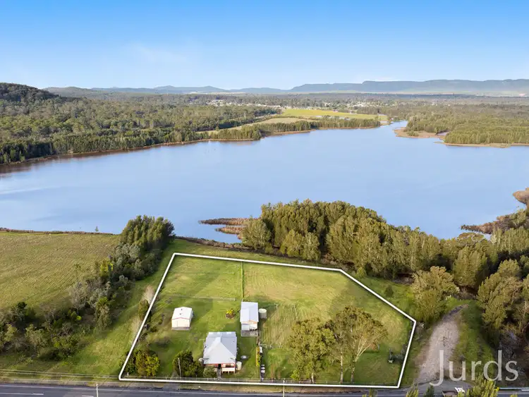 Second view of Homely rural property listing, 35-37 Congewai Road, Paxton NSW 2325