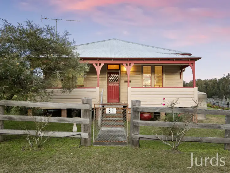Third view of Homely rural property listing, 35-37 Congewai Road, Paxton NSW 2325