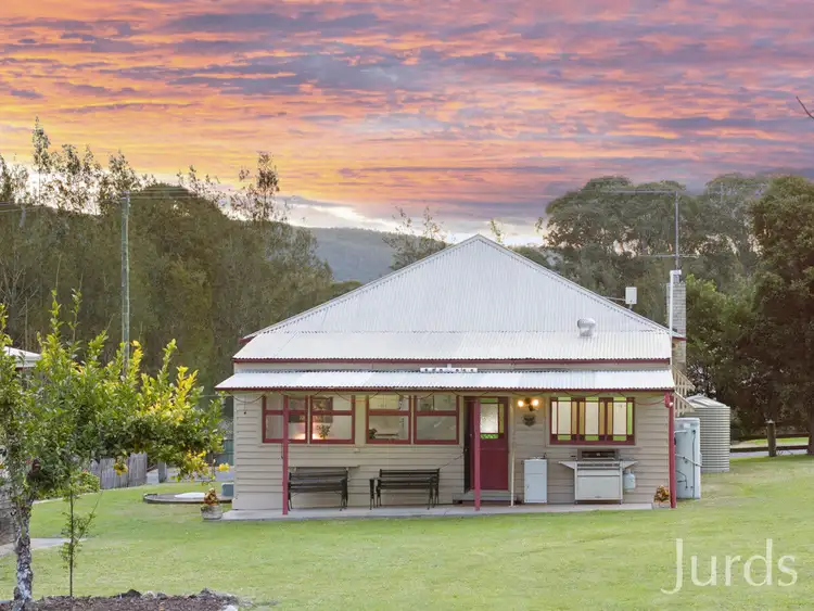 Fourth view of Homely rural property listing, 35-37 Congewai Road, Paxton NSW 2325