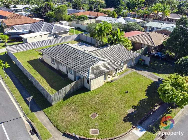 Main view of Homely house listing, 21 Moreton Street, Boronia Heights QLD 4124