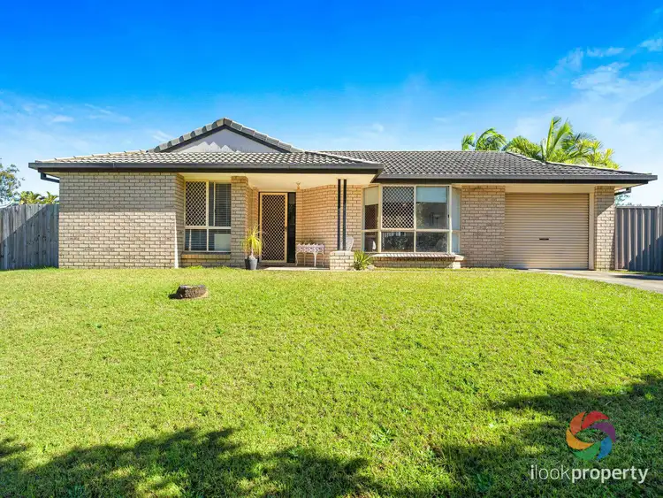 Second view of Homely house listing, 21 Moreton Street, Boronia Heights QLD 4124