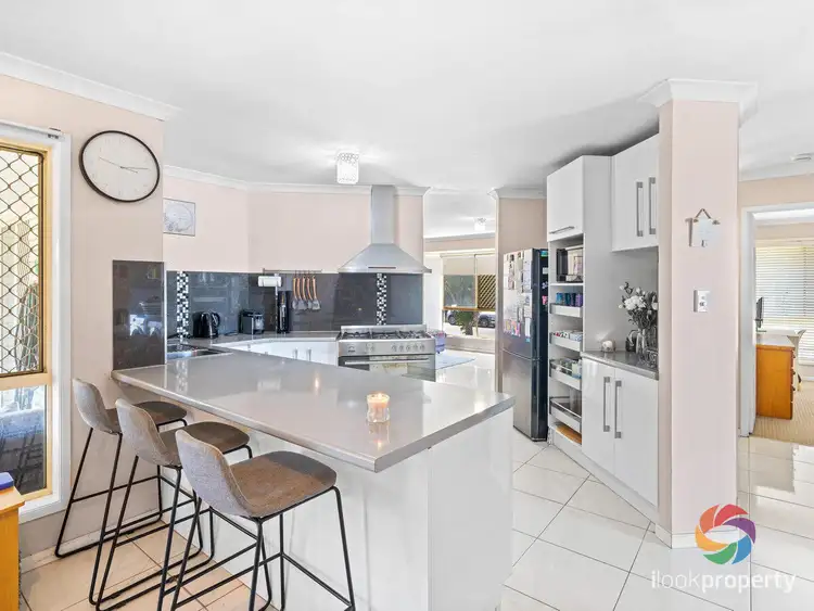 Fifth view of Homely house listing, 21 Moreton Street, Boronia Heights QLD 4124