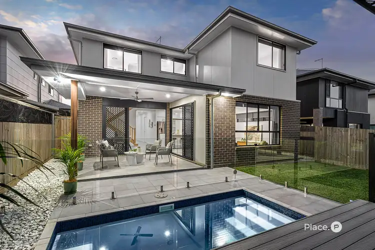 Second view of Homely house listing, 11 Ladbroke Street, Wakerley QLD 4154