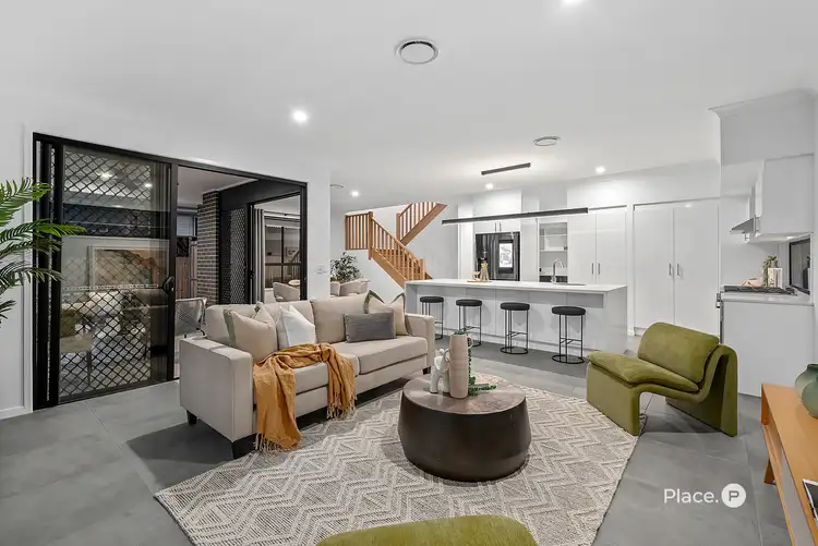 Third view of Homely house listing, 11 Ladbroke Street, Wakerley QLD 4154