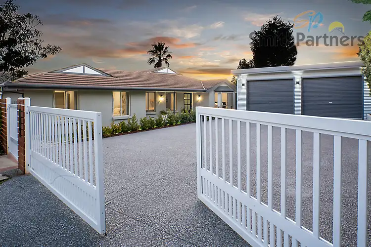 5 Flame Tree Court, Greenwith SA 5125