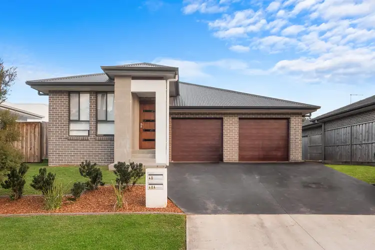 Main view of Homely house listing, 40 and 40A Flannery Avenue, North Richmond NSW 2754