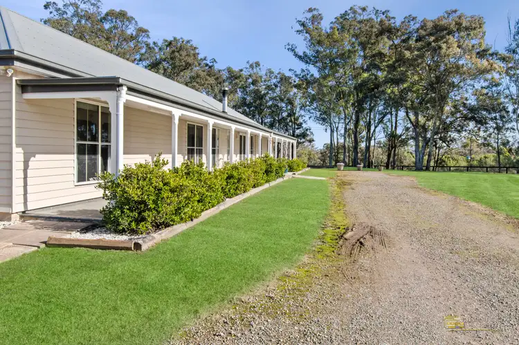 Second view of Homely rural property listing, 108 Mitchell Park Road, Cattai NSW 2756