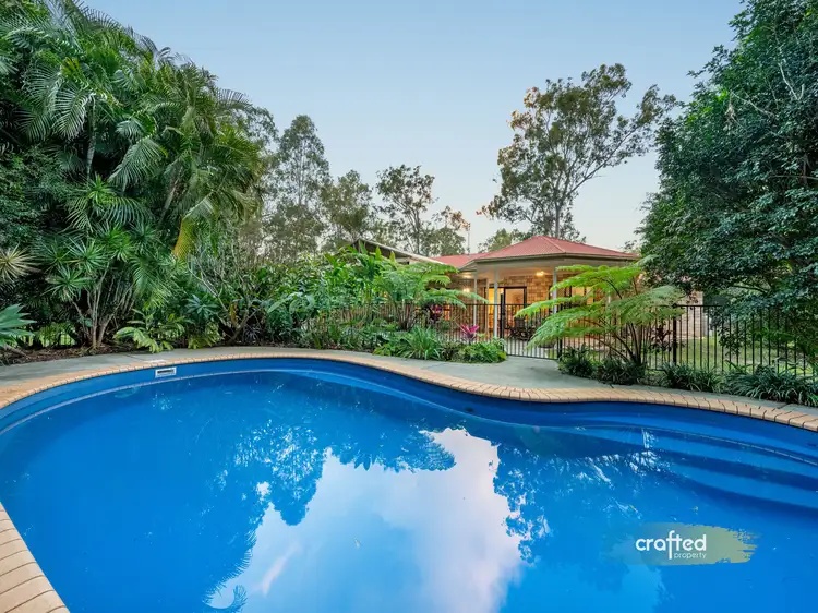 Second view of Homely rural property listing, 69 Pastoral Court, Flagstone QLD 4280