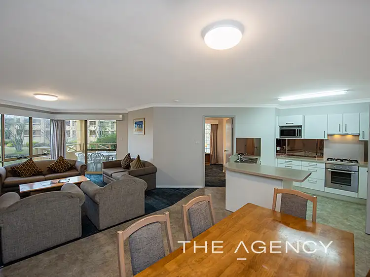 Fourth view of Homely apartment listing, 14/595 Bussell Highway, Broadwater WA 6280