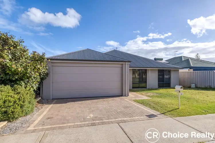 4 Shalimar Brace, Shoalwater WA 6169