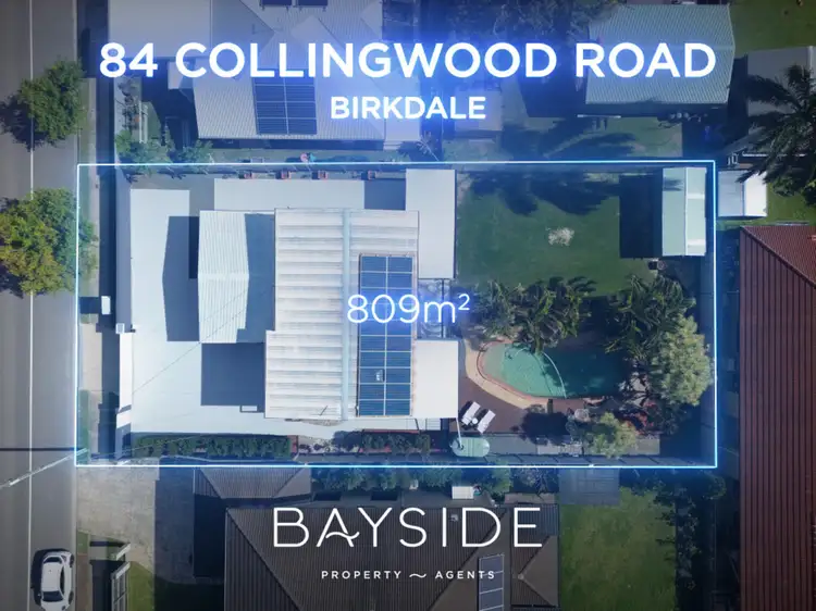84 Collingwood Road, Birkdale QLD 4159