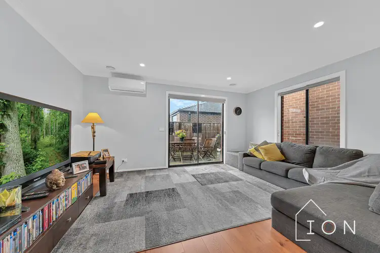 Third view of Homely house listing, 102 Athletic Circuit, Clyde VIC 3978