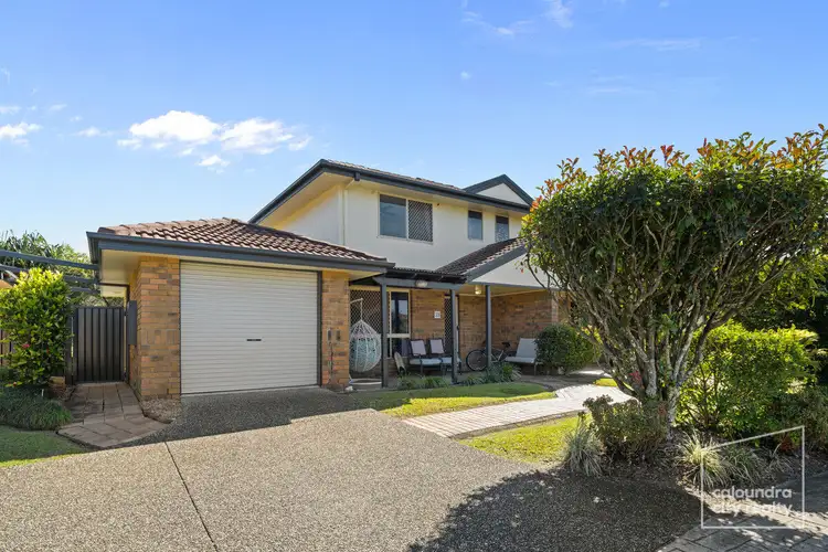 Main view of Homely townhouse listing, 23/2A Albatross Avenue, Aroona QLD 4551