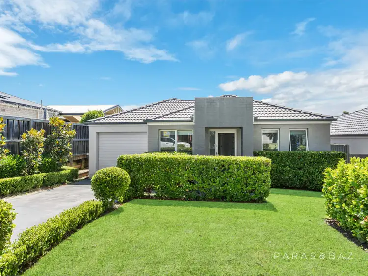 Main view of Homely house listing, 13 Belmont Street, Stanhope Gardens NSW 2768