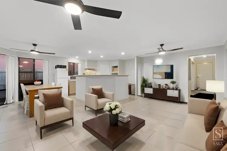 Third view of Homely house listing, 13 Copmanhurst Place, Sumner QLD 4074