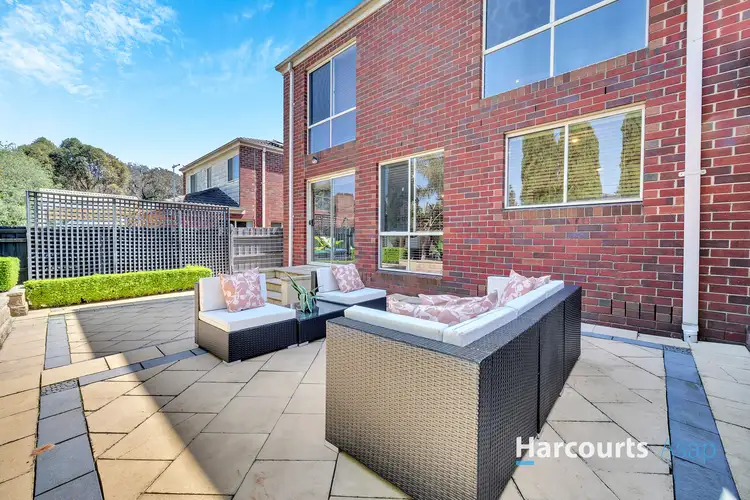 Main view of Homely townhouse listing, 2/404 scoresby Road, Ferntree Gully VIC 3156