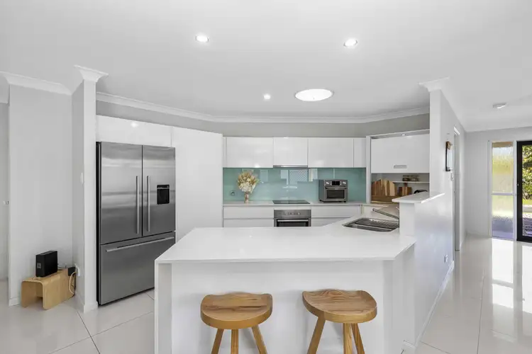 Third view of Homely house listing, 10 Calluna Place, Mountain Creek QLD 4557