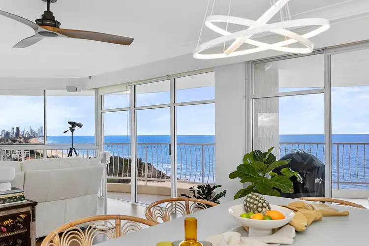 Second view of Homely unit listing, 19E/238 The Esplanade, Burleigh Heads QLD 4220
