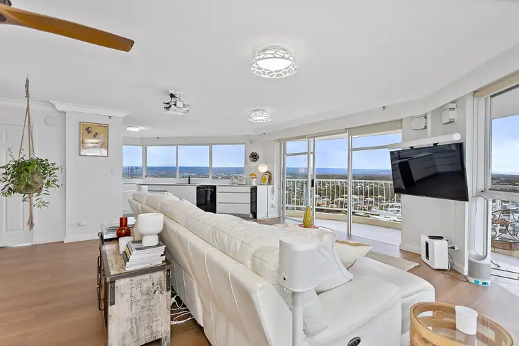 Fifth view of Homely unit listing, 19E/238 The Esplanade, Burleigh Heads QLD 4220