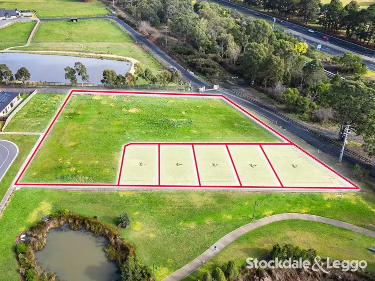 Second view of Homely land listing, LOT B Manley Circuit, Traralgon VIC 3844
