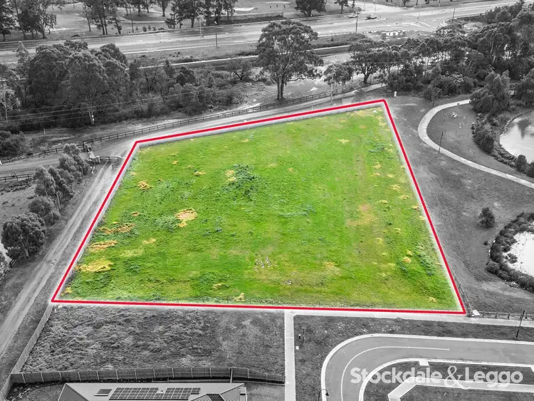 Third view of Homely land listing, LOT B Manley Circuit, Traralgon VIC 3844