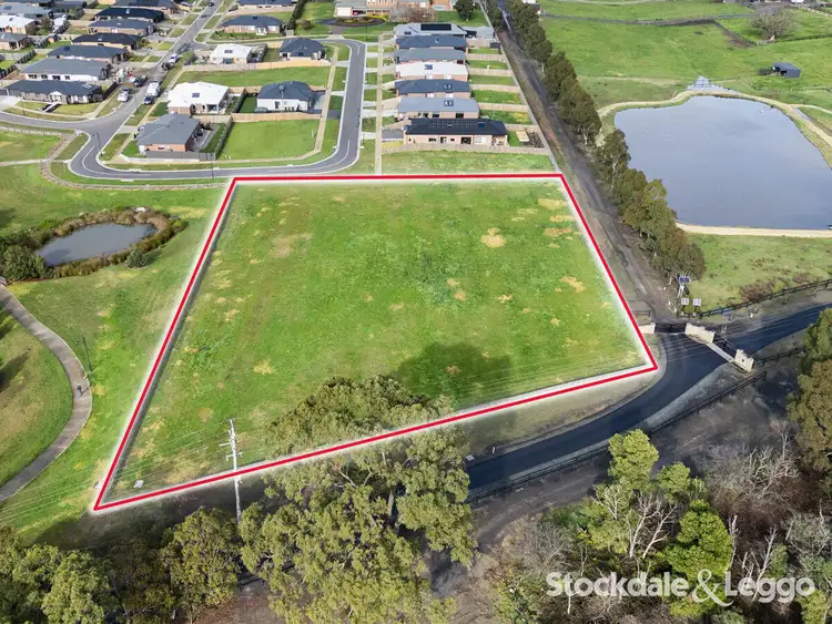 Fourth view of Homely land listing, LOT B Manley Circuit, Traralgon VIC 3844