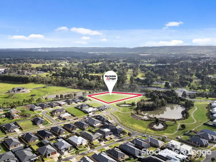 Sixth view of Homely land listing, LOT B Manley Circuit, Traralgon VIC 3844