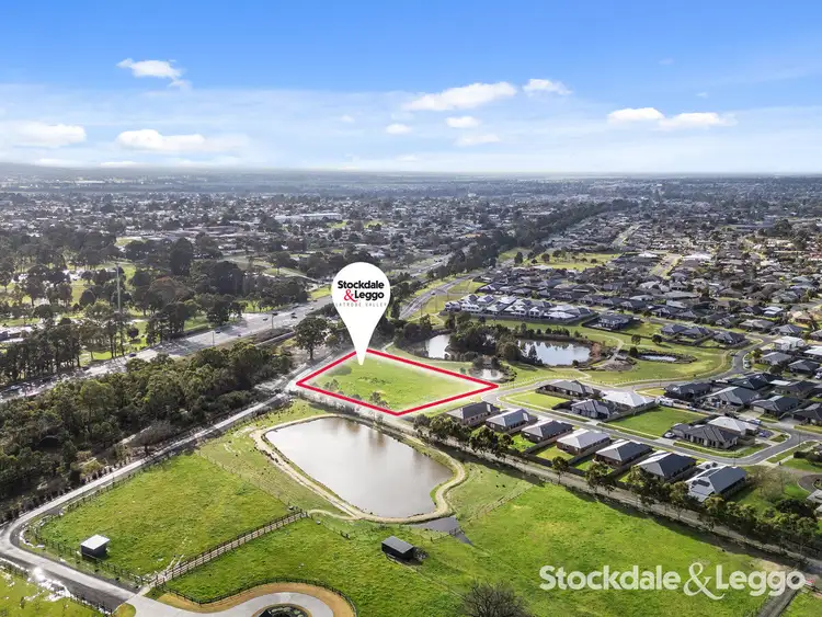 Seventh view of Homely land listing, LOT B Manley Circuit, Traralgon VIC 3844