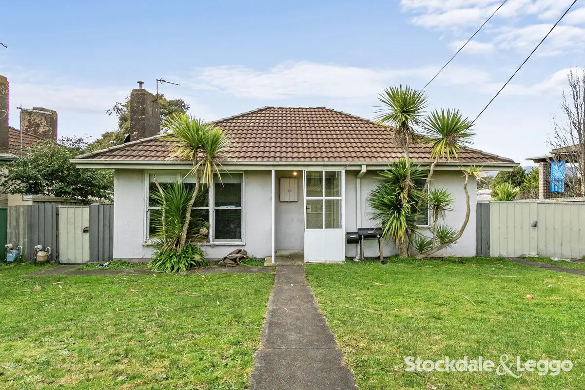Main view of Homely house listing, 10 Stephenson Street, Morwell VIC 3840
