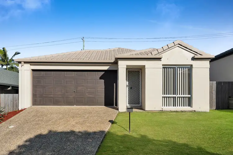 Main view of Homely house listing, 4/91 Ashridge Road, Darra QLD 4076