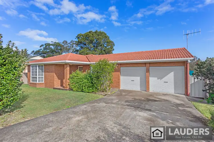 21 Gannet Crescent, Old Bar NSW 2430
