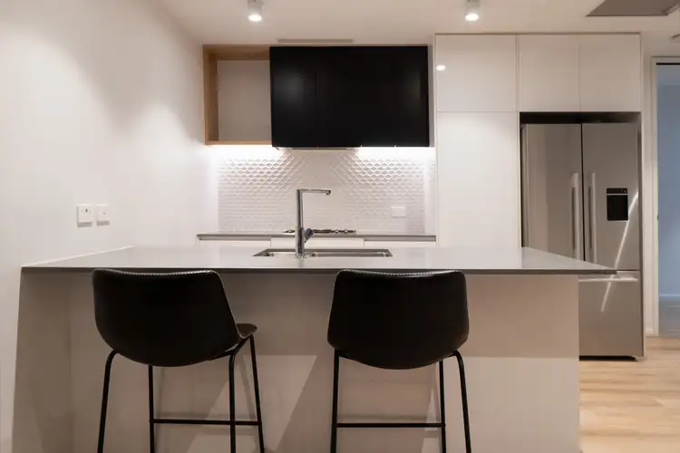 Second view of Homely apartment listing, 205/17 Duncan Street, West End QLD 4101