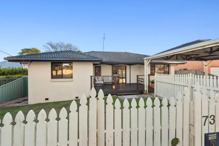Main view of Homely house listing, 73 Rowbotham Street, Rangeville QLD 4350