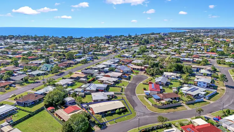 Second view of Homely house listing, 16 Greenway Drive, Pialba QLD 4655