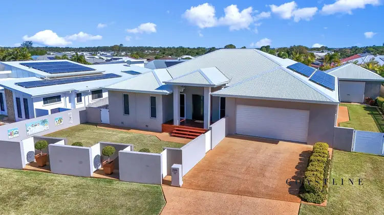 Main view of Homely house listing, 14 Coral Garden Drive, Kalkie QLD 4670