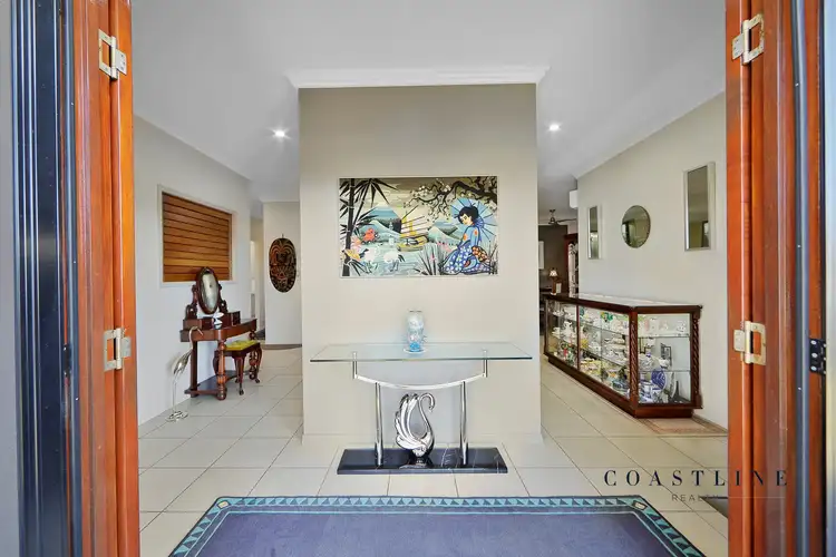 Second view of Homely house listing, 14 Coral Garden Drive, Kalkie QLD 4670