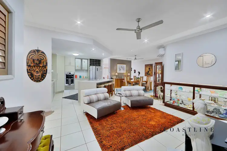 Third view of Homely house listing, 14 Coral Garden Drive, Kalkie QLD 4670